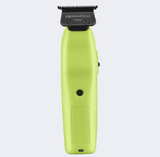 Babyliss FXONE LO-PRO Trimmer| Neon Yellow
