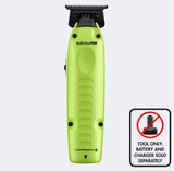 Babyliss FXONE LO-PRO Trimmer| Neon Yellow