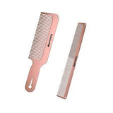 Babyliss ROSEGOLDFX Metal Comb 2-Pack