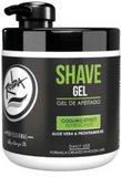 Rolda Shaving Gel cooling effect 17oz