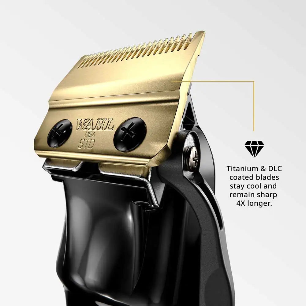 Wahl Magic Clip Black – La Trovadora Barber & Beauty Supply