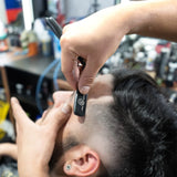 Rolda - Clutch Straight Edge Barber Razor for Shaving