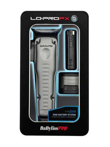 Babyliss FXONE Lo-Pro High-Performance Clipper FX829