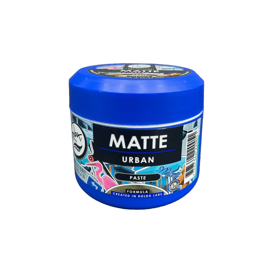 Rolda Urban Molding Matte Paste Hair for Men 150g La Trovadora