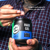 Rolda - Multi-Vitamin Men's Hair Styling Gel