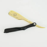 Rolda - Clutch Straight Edge Barber Razor for Shaving