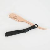 Rolda - Clutch Straight Edge Barber Razor for Shaving