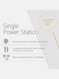 Wahl single power station