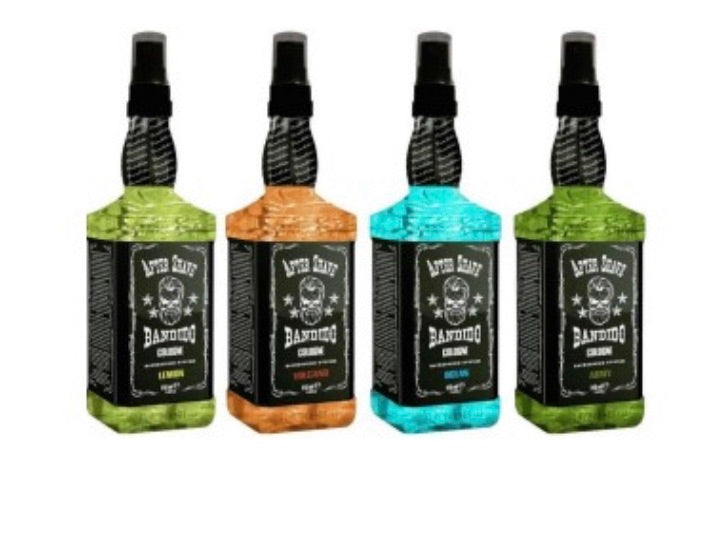 BANDIDO AFTER SHAVE COLOGNE – La Trovadora Barber Beauty