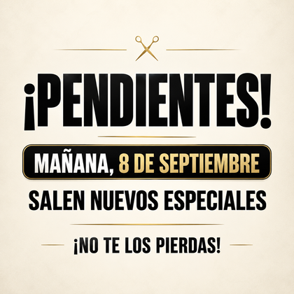 Especiales 8-14 septiembre 2026