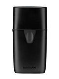 Babyliss UV-Disinfecting Metal Double Foil Shaver Matte Black