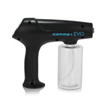 Gamma + evo nano mister black