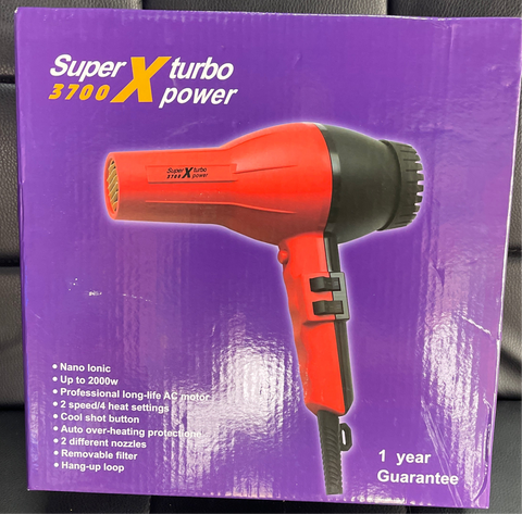 Super Turbo 3700 Blower