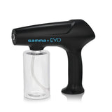 Gamma + evo nano mister black