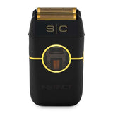 Stylecraft Instinct Metal Foil Shaver Black