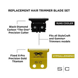 Stylecraft trimmer blade sc523gb