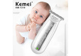 kemei Baby trimmer