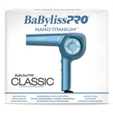 BaByliss Nano Titanium Classic Hair Dryer