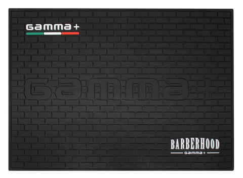 Gamma Barber Mat & Station Organizer