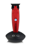 Stylecraft Rebel Clipper & Trimmer Combo Cordless Red