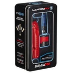 Babyliss FXONE LO-PROFX Trimmer Red FX729MR