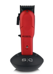 Stylecraft Rebel Clipper & Trimmer Combo Cordless Red