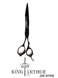 King Arthur Scissor 6.75” J26-675WB Tijera corte negra