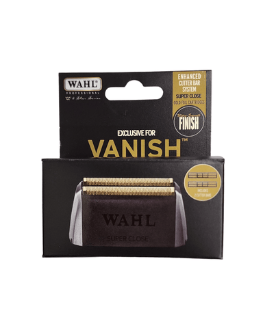 Wahl 5-Star Vanish Foil & Cutter