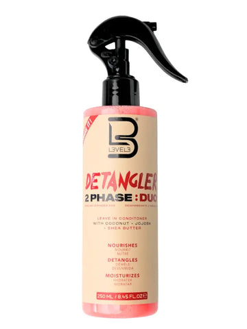 Level3 2 Phase Detangler Spray