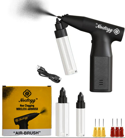 NoClogg "Airbrush"