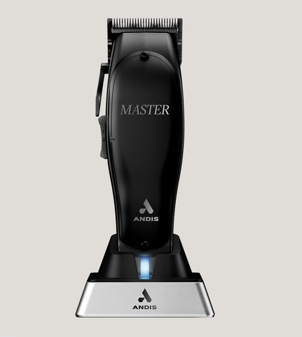 Andis Master Cordless Black Limited edition