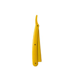 Level3 Straight Razor Holder Yellow