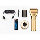 Babyliss FXONE GoldFX double foil shaver