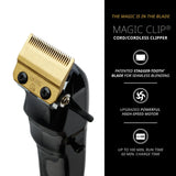 Wahl Magic Clip Black