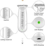 kemei Baby trimmer