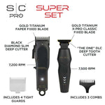 Stylecraft Rebel super Set