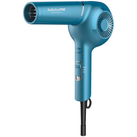 BaByliss Nano Titanium Classic Hair Dryer