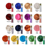 Kiss tintation spray color