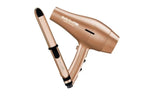 BABYLISSPRO NANO TITANIUM PRE-PACK HAIR DRYER & FLAT IRON BNTRGPP48PR