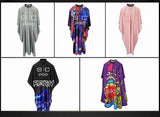 Stylecraft Extra Long Capes