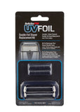 BaByliss FXLRF2 UV Replacement Foil & Cutter "Silver"