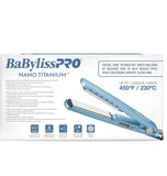 Babyliss iron 1 1/4