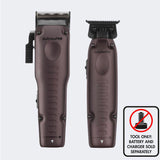 Babyliss pro FXONE Lo-ProFX Limited Edition Nightfall Collection Clipper & Trimmer Prepack (Tools Only)