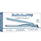 Babyliss iron 1 1/4