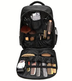 BEST Barber bag( tools bag) pole scissors & clippers desing