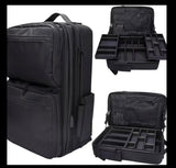 Kamila Pro Mobile Station Barber Backpack Full size Black