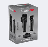 Babyliss Compact Lo Pro Black Limited Edition