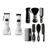 UNKWN CYCLONE COMBO CLIPPER+TRIMMER+7 ACCESSORIES