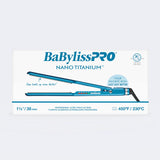 Babyliss pro Nano Titanium 1½" Digital Ultra Thin Flat Iron