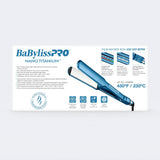 Babyliss pro Nano Titanium 1½" Digital Ultra Thin Flat Iron